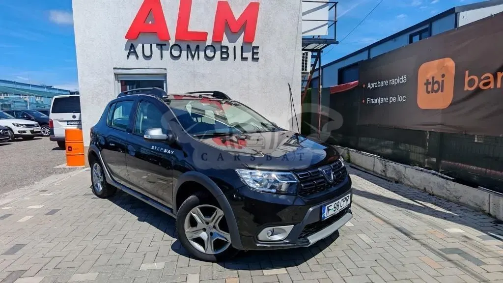 Dacia Sandero 2019