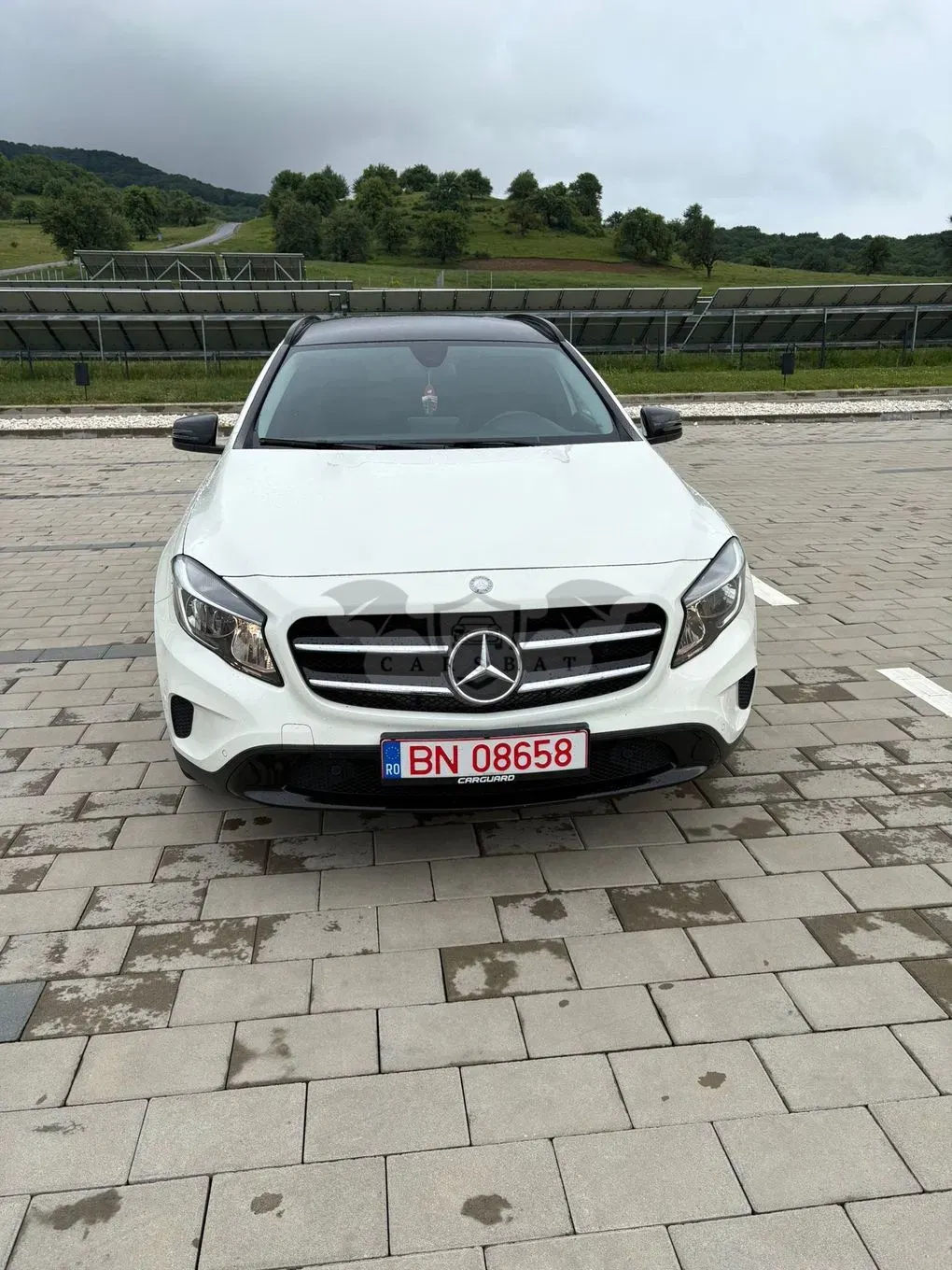 Mercedes-Benz GLA 200 CDI 4MATIC Aut. 2015