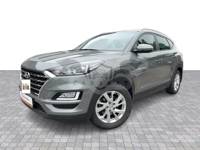 Hyundai Tucson III [2015 - 2020] 1.6 GDI 2WD 6MT Style 2019
