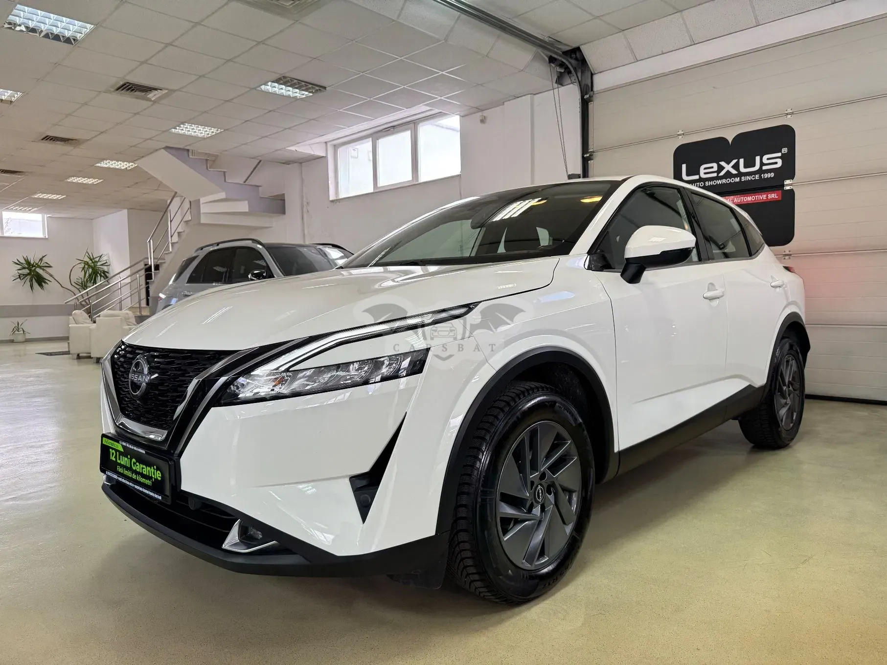 Nissan Qashqai 1.3 DIG-T MHEV Xtronic N-Connecta 2023