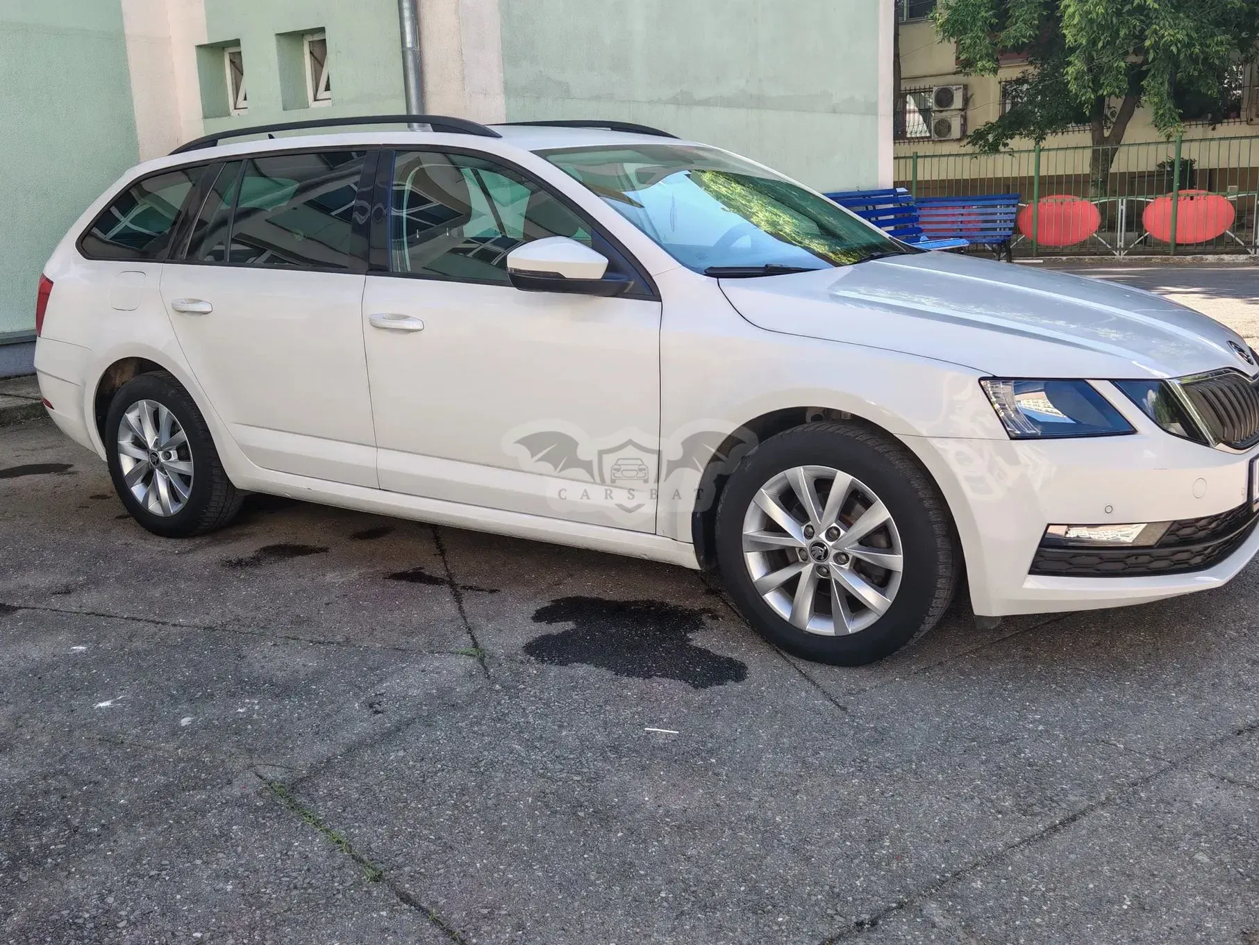 Skoda Octavia III [2013 - 2019] 2019