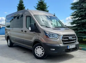 Ford Transit 350 2.0 EcoBlue 170 CP L3 RWD Limited 2021