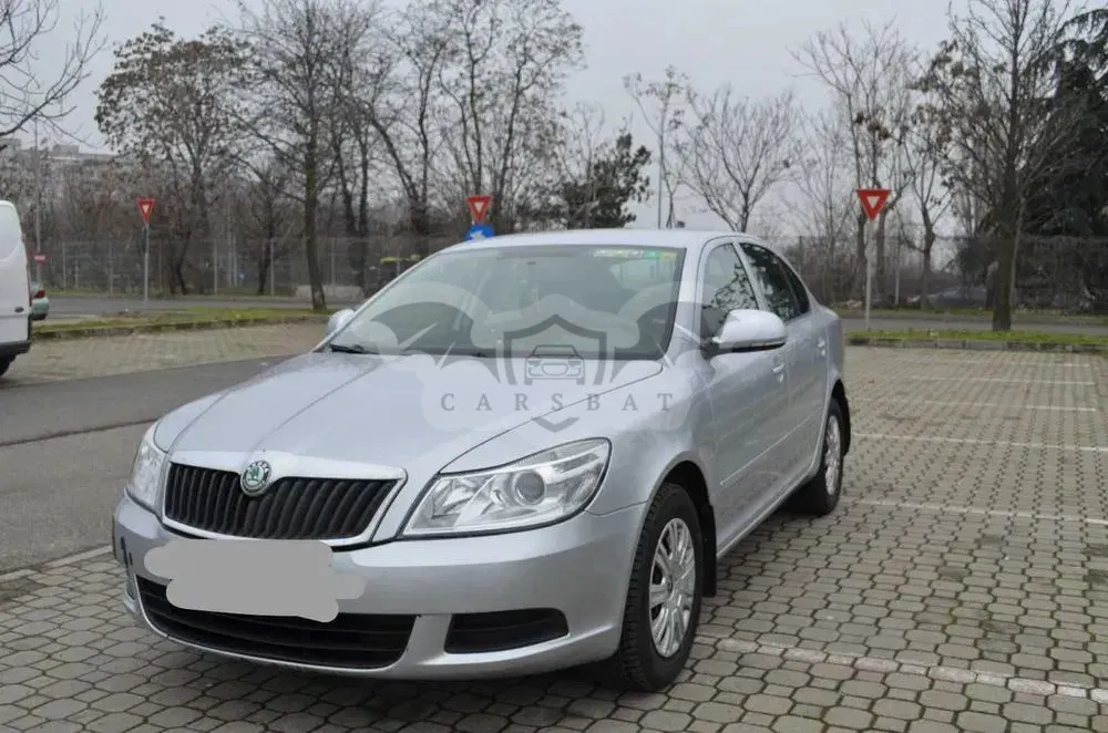 Skoda Octavia 1.6 TDI Classic 2011