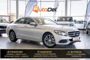 Mercedes-Benz C W205 [2014 - 2021] 220 CDI 7G-TRONIC Edition 2016