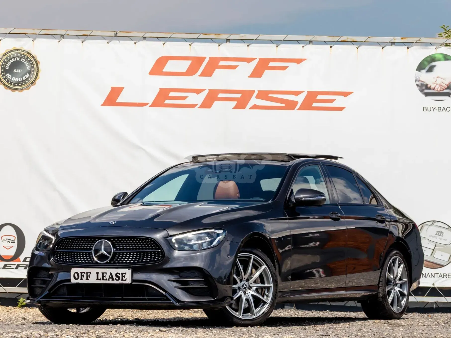 Mercedes-Benz E W213 [2016 - 2023] 300 de 4Matic 9G-TRONIC AMG Line 2021