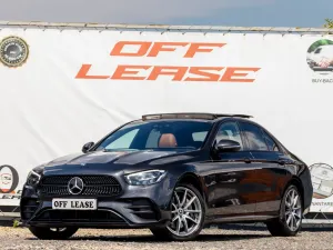 Mercedes-Benz E W213 [2016 - 2023] 300 de 4Matic 9G-TRONIC AMG Line 2021