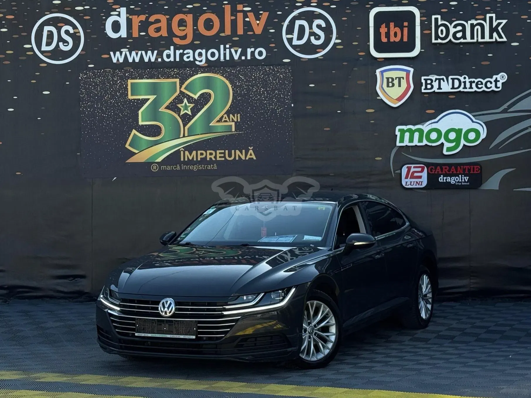 Volkswagen Arteon 2.0 TDI SCR 2019
