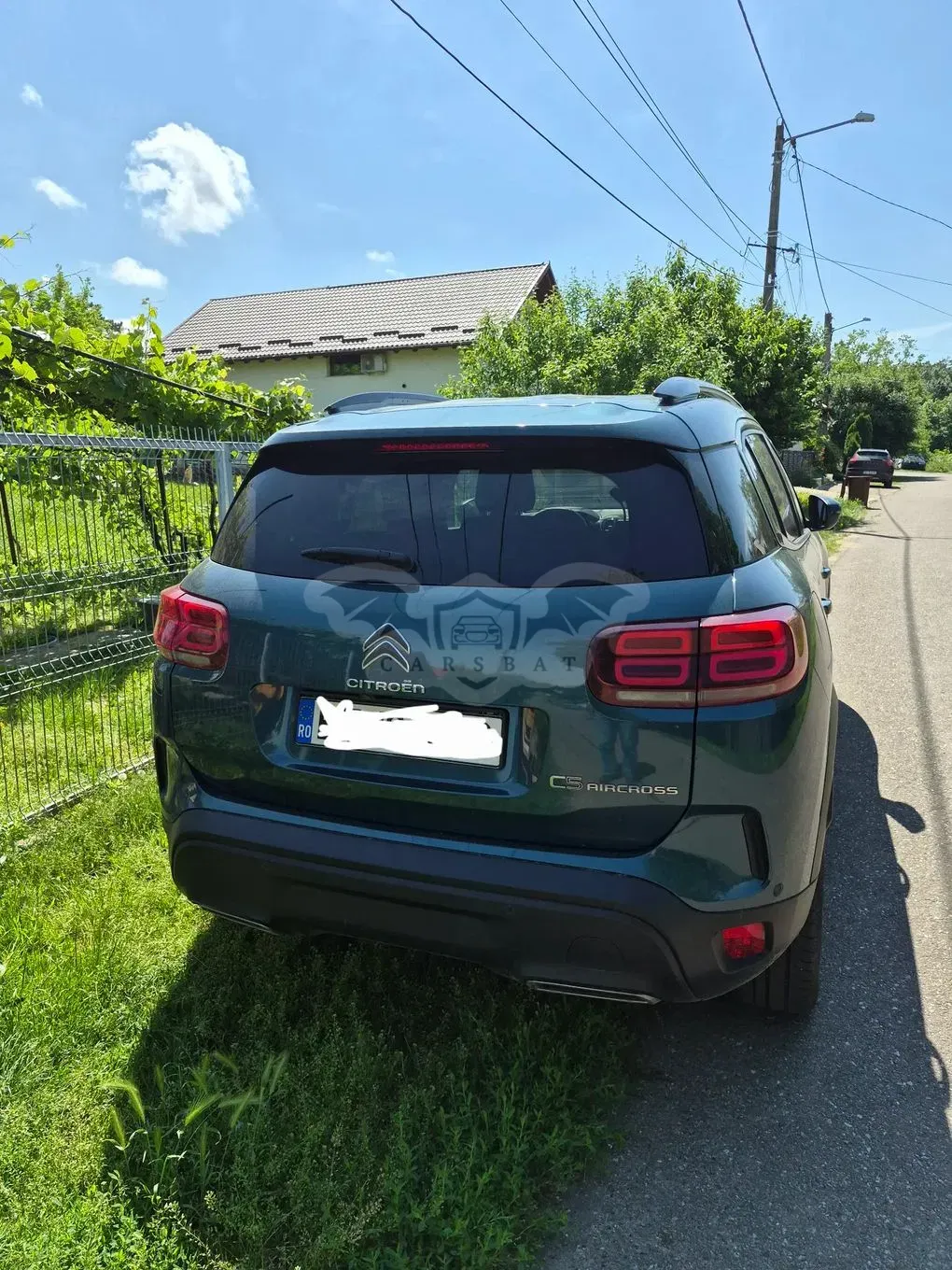 Citroën C5 Aircross 1.6 PureTech S&S EAT8 Feel 2019