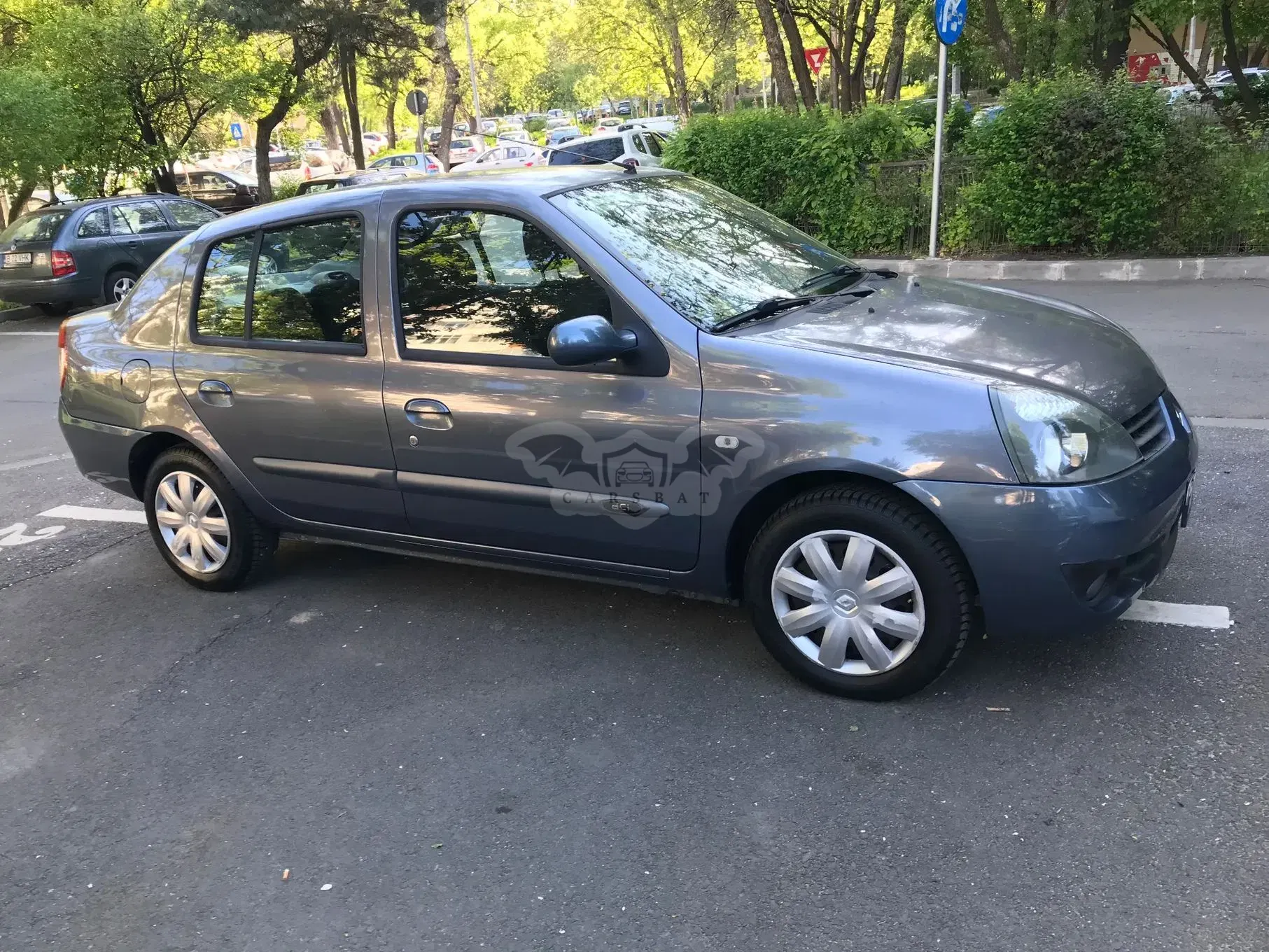 Renault Symbol 1.5dCi Best 2008