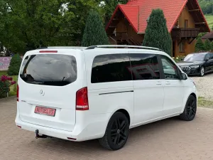 Mercedes-Benz V 250 BlueTEC Aut. Long Avantgarde 2016