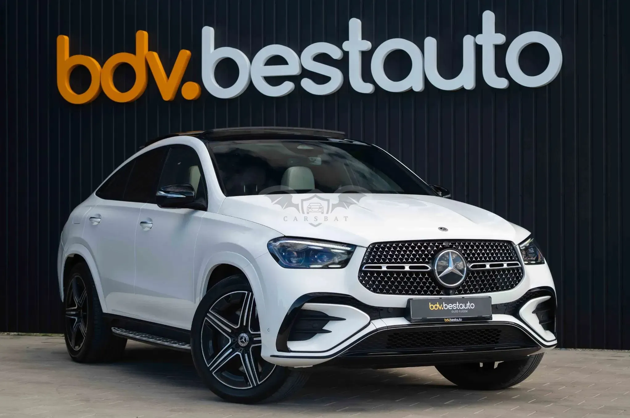 Mercedes-Benz GLE 350 de 4Matic 9G-TRONIC AMG Line 2024