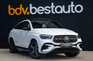 Mercedes-Benz GLE 350 de 4Matic 9G-TRONIC AMG Line 2024