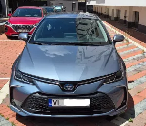 Toyota Corolla XII [2020 - Prezent] 1.8 HSD Business 2024
