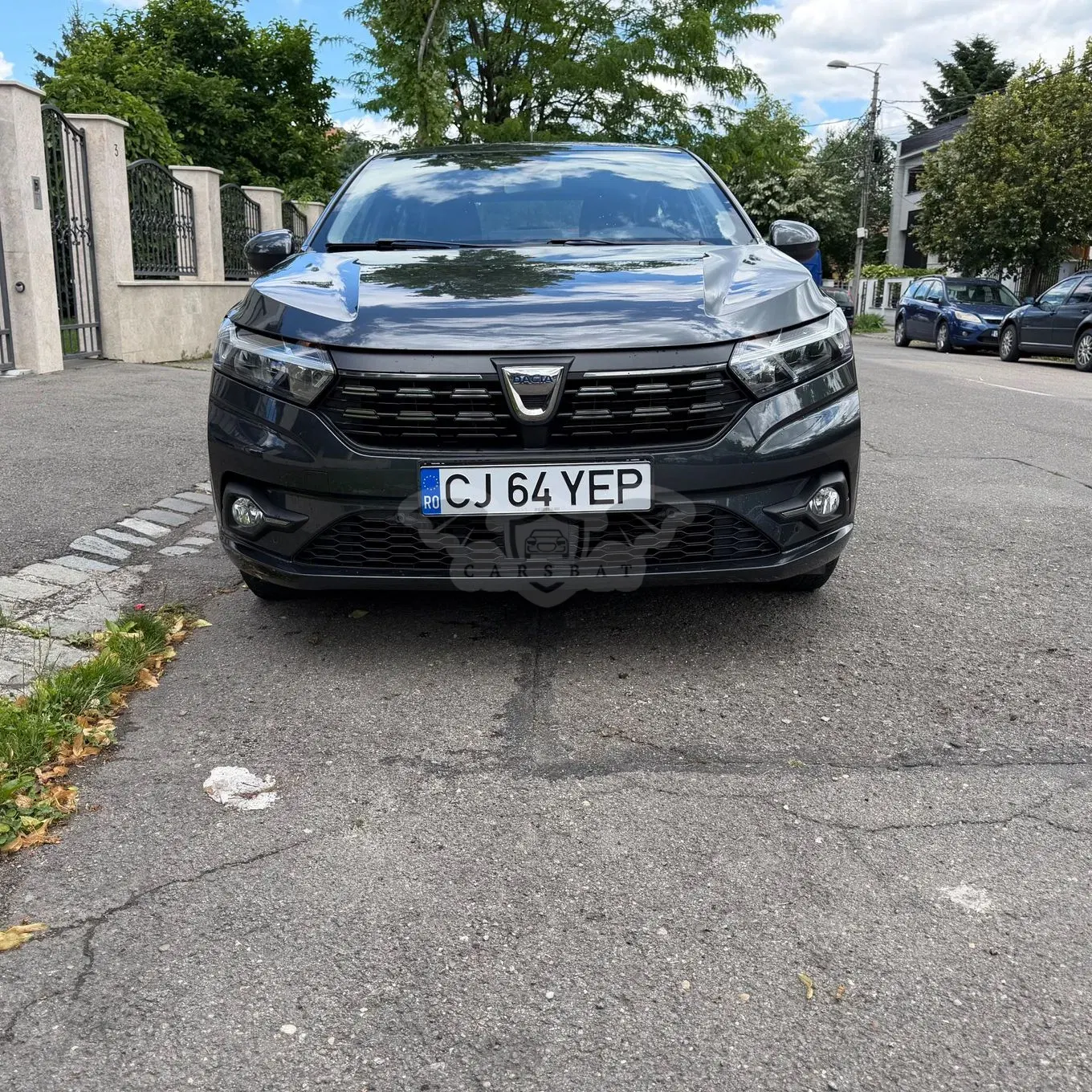 Dacia Logan III [2020 - Prezent] 2022