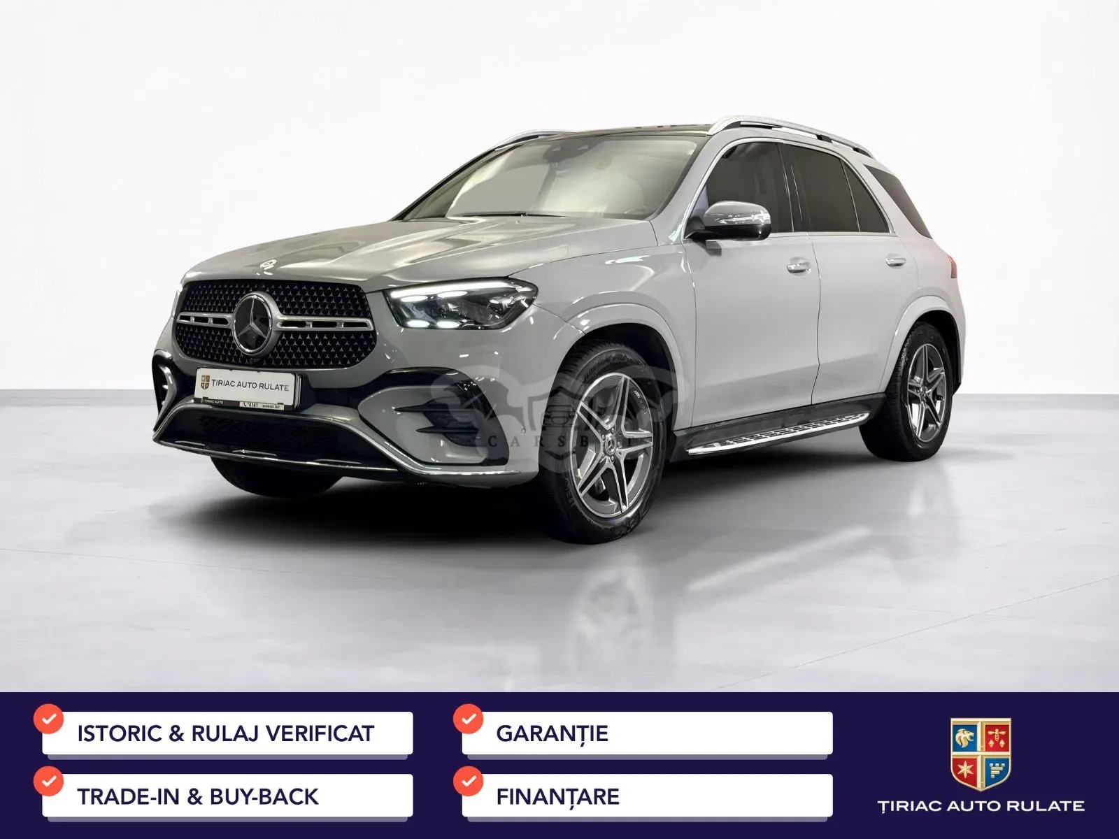 Mercedes-Benz GLE 450 MHEV 4MATIC 2023