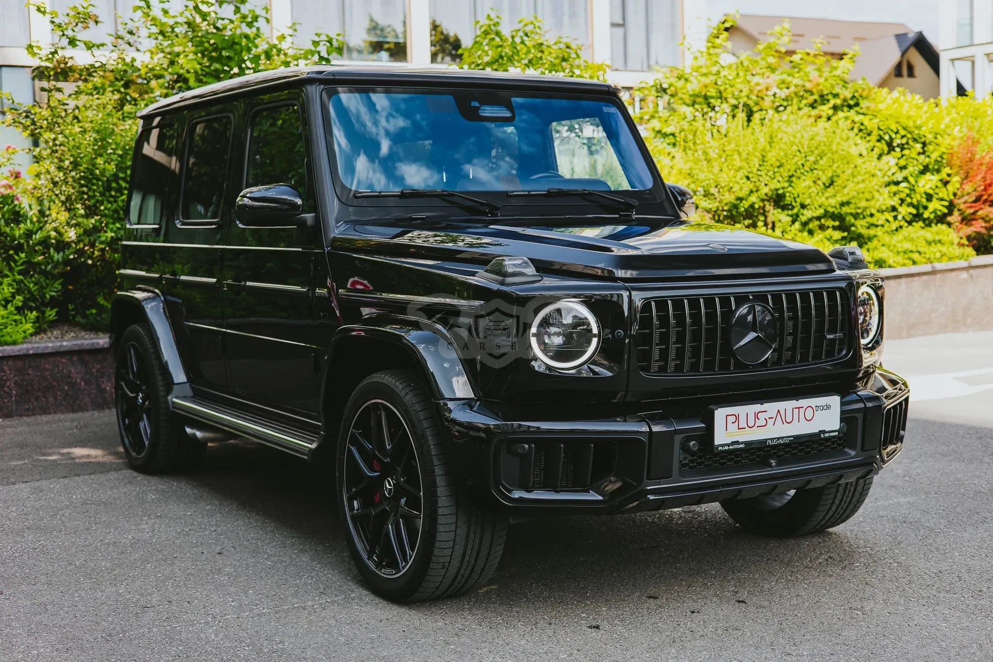 Mercedes-Benz G W483 [2018 - Prezent] AMG 63 AMG Speedshift 9G-TRONIC 2024
