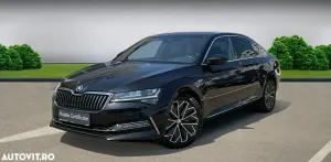 Skoda Superb III [2015 - Prezent] 2.0 TSI 4X4 DSG Laurin & Klement 2019