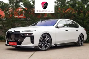 BMW 7 Series G70 [2022-Prezent] 740d xDrive MHEV 2025