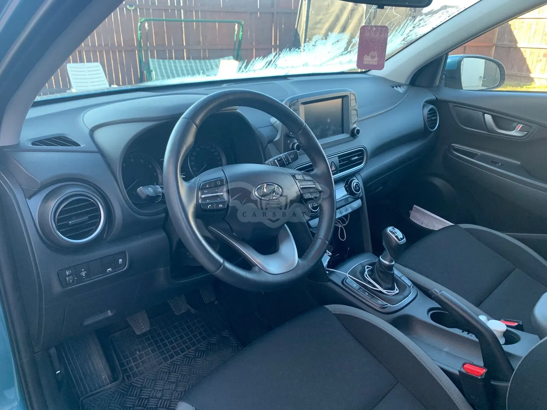 Hyundai Kona 1.0 T-GDI 2WD Highway 2020