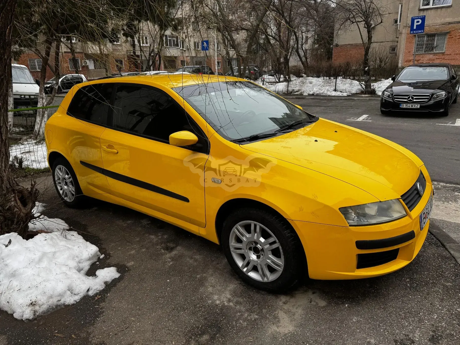 Fiat Stilo 1.8 16V Dynamic 2002