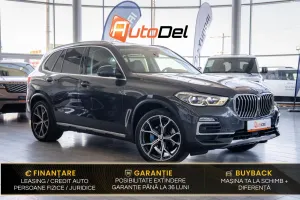 BMW X5 G05 [2018 - Prezent] xDrive30d 2019