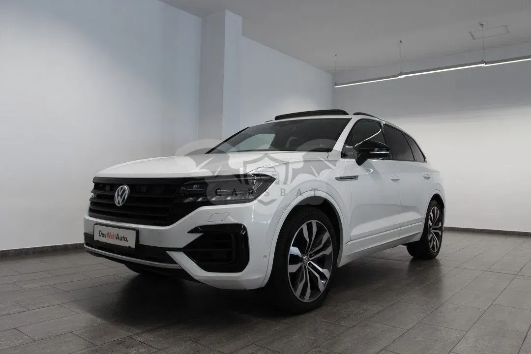 Volkswagen Touareg III [2018 - Prezent] V6 TDI 4MOTION R-Line 2020