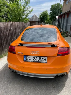 Audi TT 8J [2006 - 2014] tronic 2010
