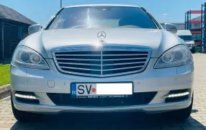 Mercedes-Benz S W221 [2005 - 2013] 250 CDI DPF BlueEFFICIENCY 7G-TRONIC 2012