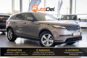 Land Rover Range Rover Velar 2.0 2018