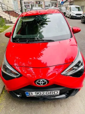 Toyota Aygo II [2014 - 2021] 1.0 VVY-I 5 usi X-play 2018