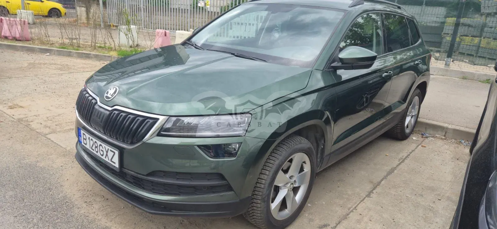 Skoda Karoq 1.5 TSI DSG Style 2019