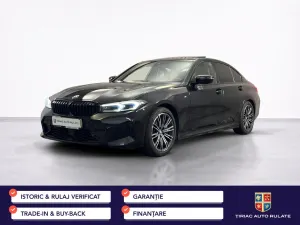BMW 3 Series 320d xDrive AT M Sport 2023