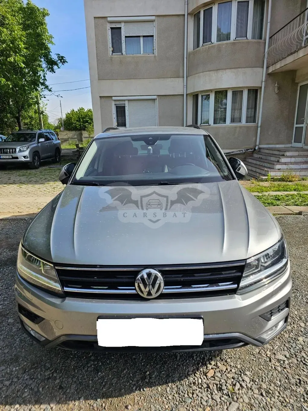 Volkswagen Tiguan II [2016 - Prezent] 2.0 TDI 4Mot DSG Comfortline 2016