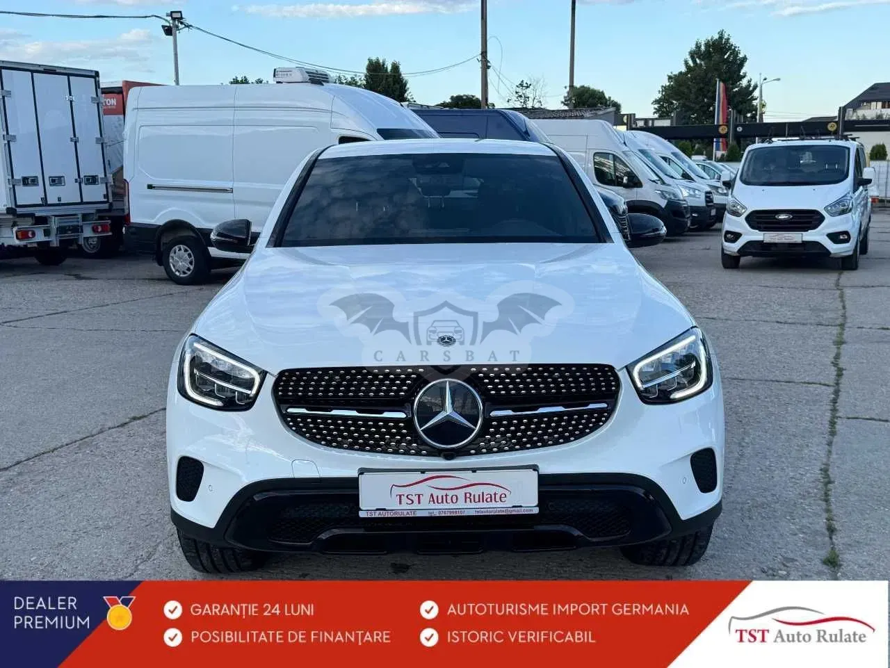 Mercedes-Benz GLC C253 [2016-2023] 2022