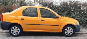 Dacia Logan I [2004 - 2012] 1.4 MPI 2007
