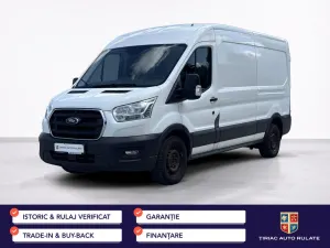 Ford Transit 2021