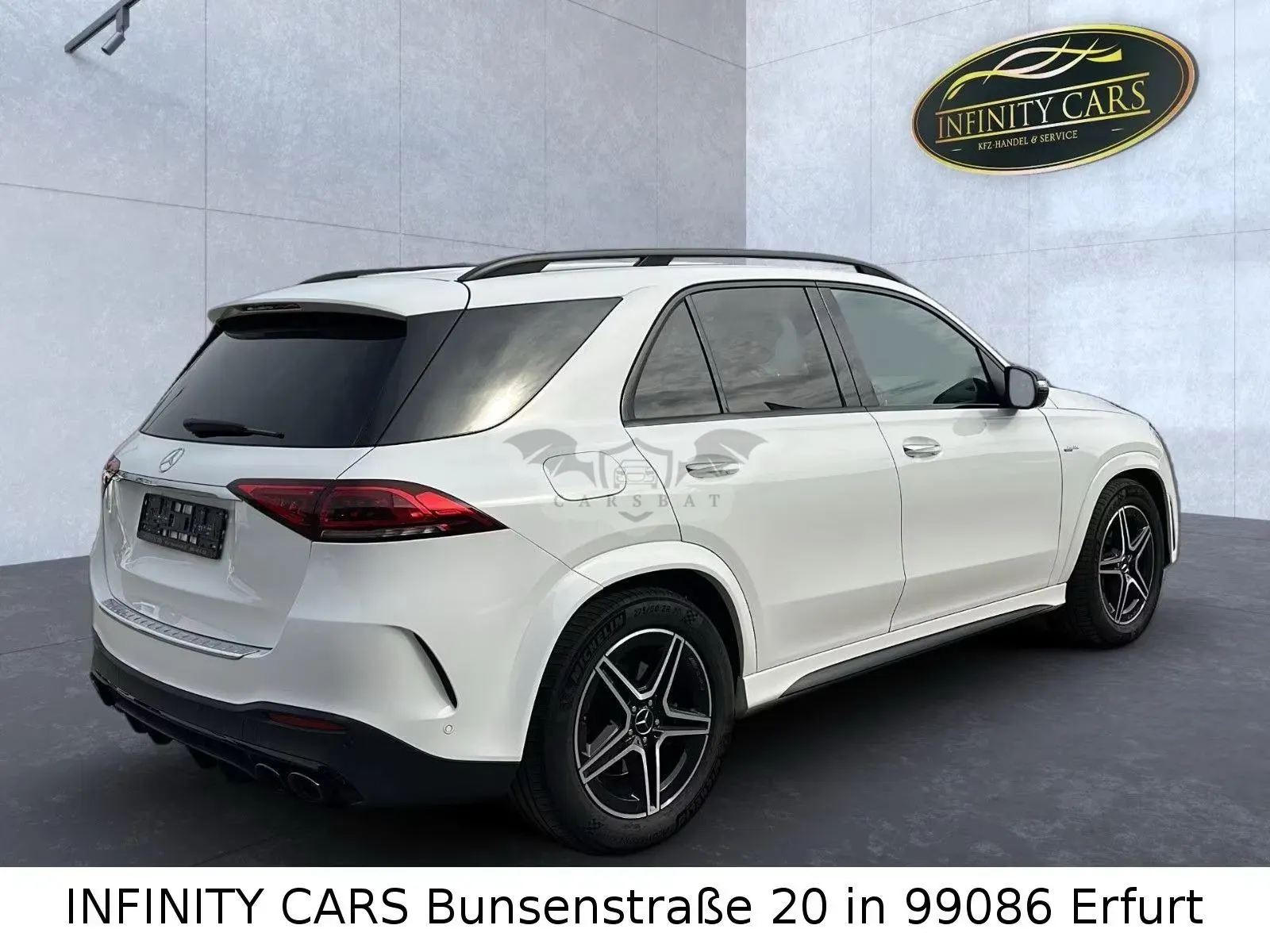 Mercedes-Benz GLE 2022