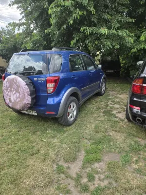 Daihatsu Terios 4WD Top S 100th Anniversary 2006