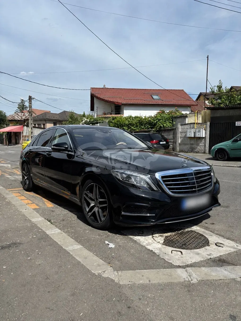 Mercedes-Benz S W222 [2013 - 2021] 350 d BlueTEC 4M Long Aut 2016