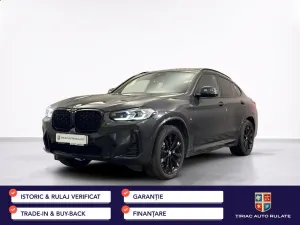 BMW X4 2022