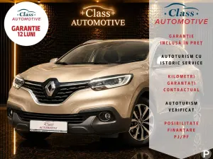 Renault Kadjar 1.2 TCe EDC Zen 2018