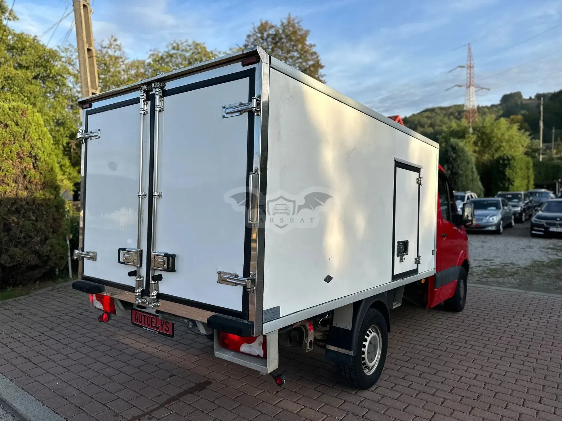 Mercedes-Benz Sprinter 2009