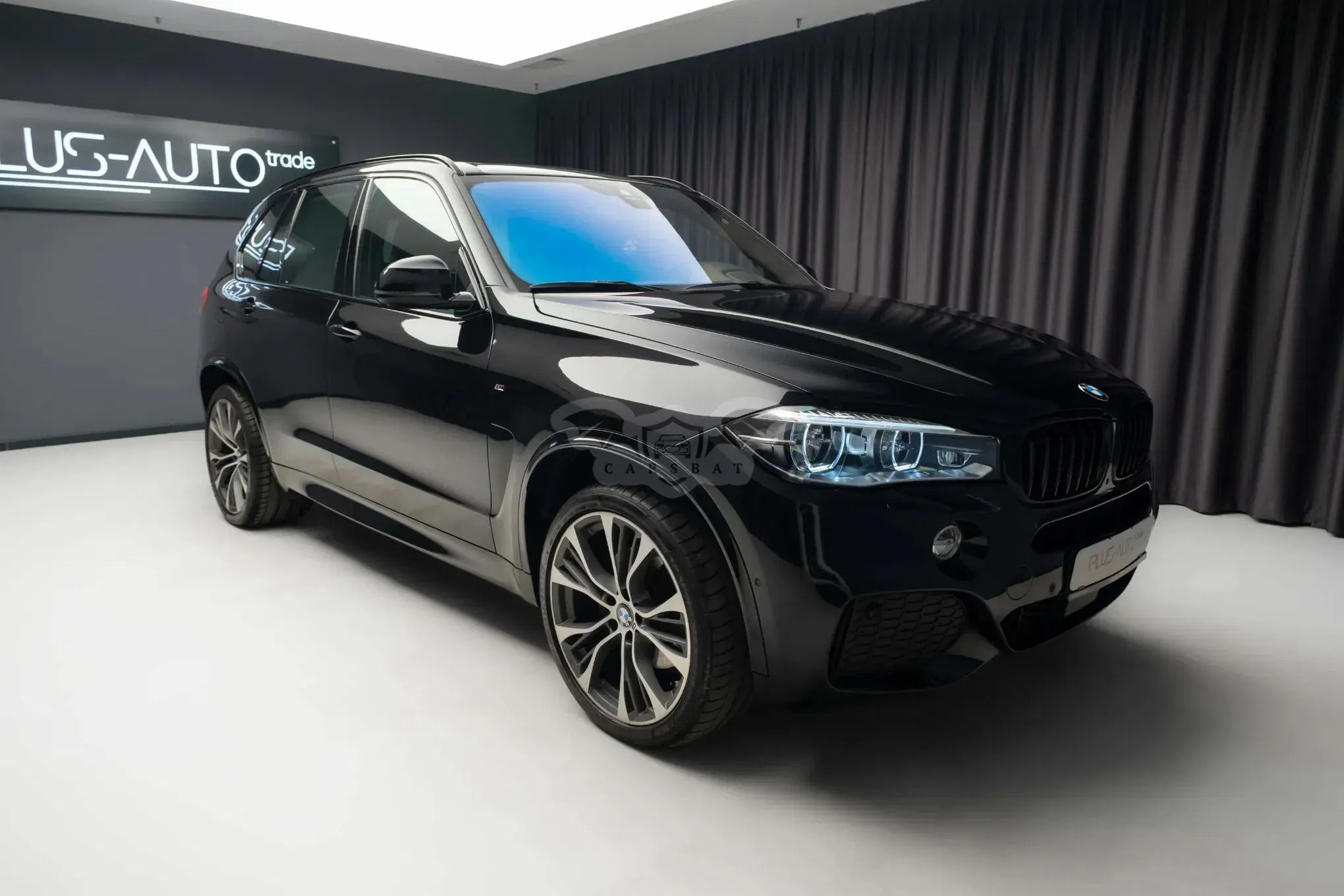BMW X5 xDrive40d 2017