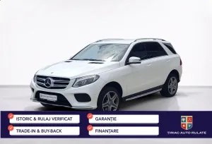 Mercedes-Benz GLE 2017