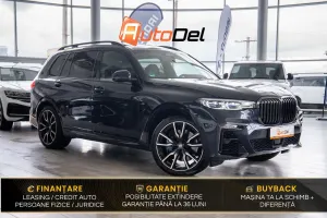 BMW X7 xDrive40d 2021