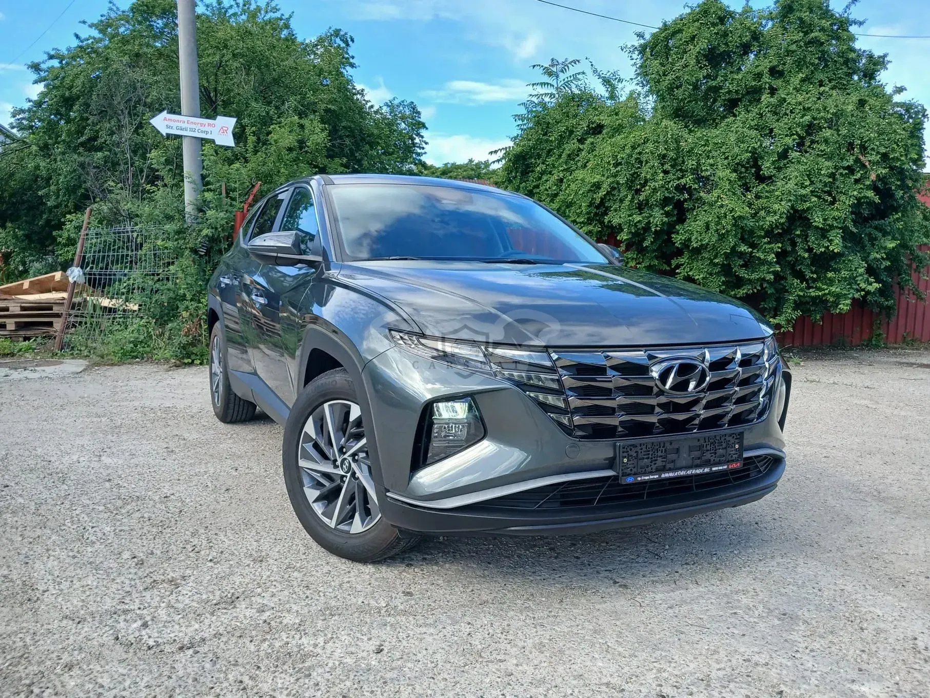 Hyundai Tucson III [2020 - Prezent] 2021