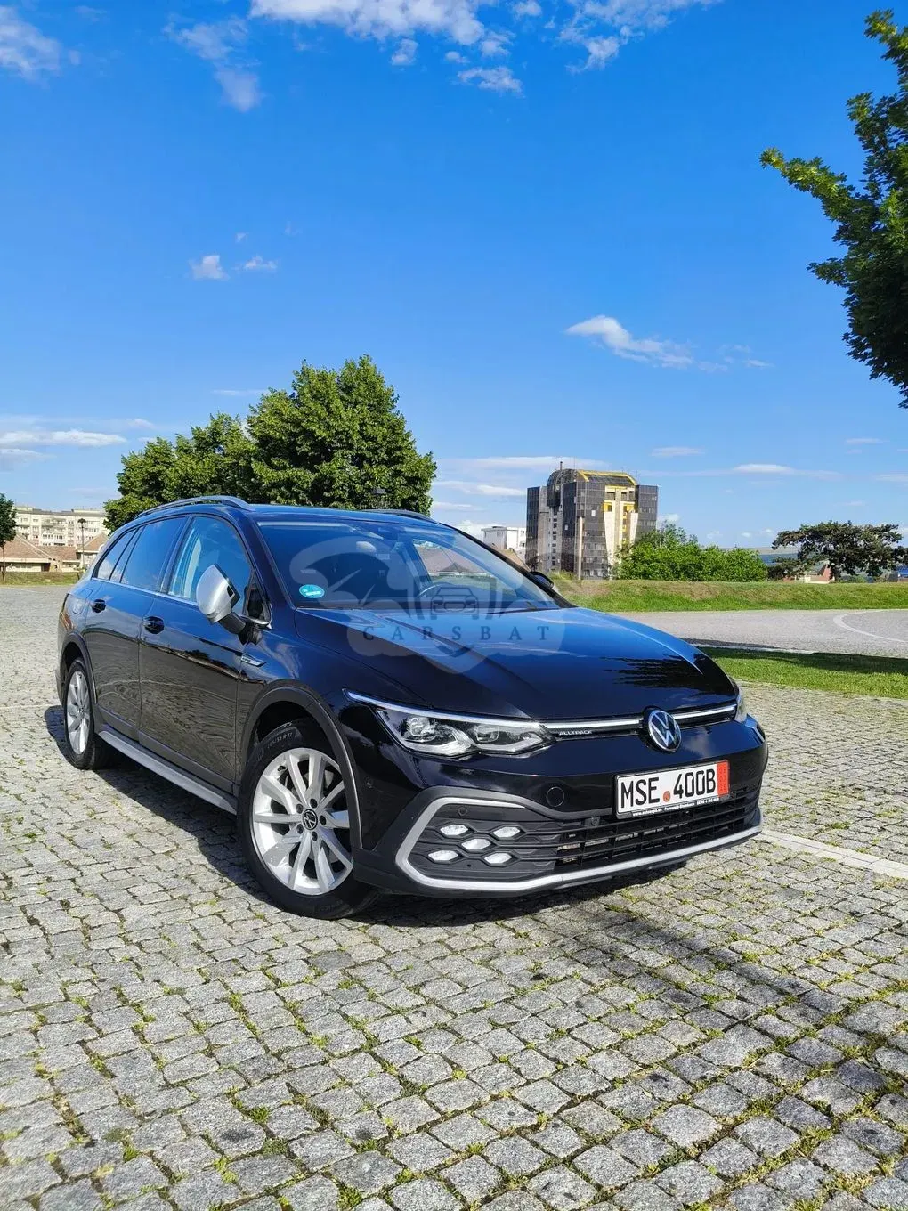 Volkswagen Golf 2.0 TDI 4Motion SCR DSG Alltrack 2022