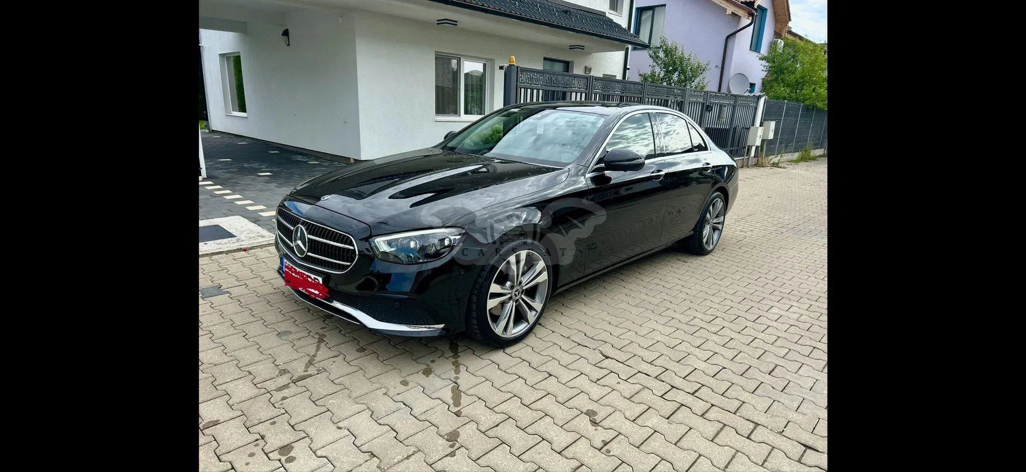 Mercedes-Benz E 220 d 4MATIC Aut. 2020