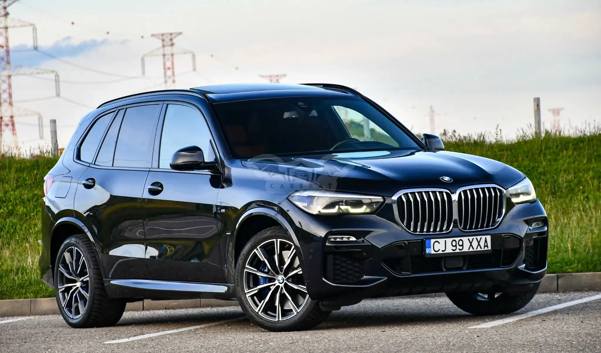 BMW X5 G05 [2018 - Prezent] xDrive30d 2019