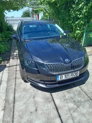 Skoda Octavia 2017